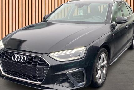 Audi A4 7.756 km 33.980 &euro; Dresden 01328