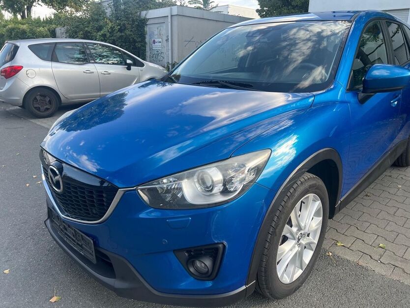 Mazda CX-5 378.000 km 7.990 € Hanau 63450