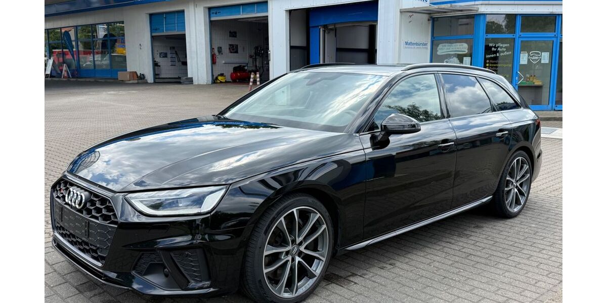 Audi S4 187.582 km 28.000 &euro; Kalletal 32689