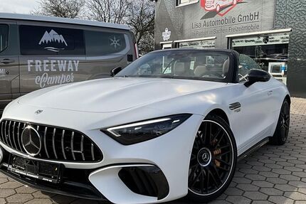 Mercedes-Benz SL 63 AMG 10.850 km 139.990 &euro; Börnsen 21039