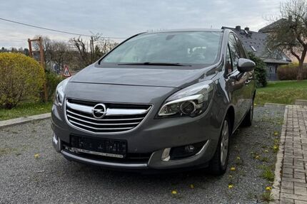 Opel Meriva 67.567 km 8.400 &euro; Falkenstein 08223