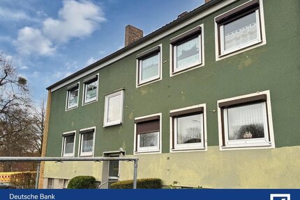 3-Zimmer-Eigentumswohnung mit viel Gestaltungsspielraum - Ihr neues Zuhause!