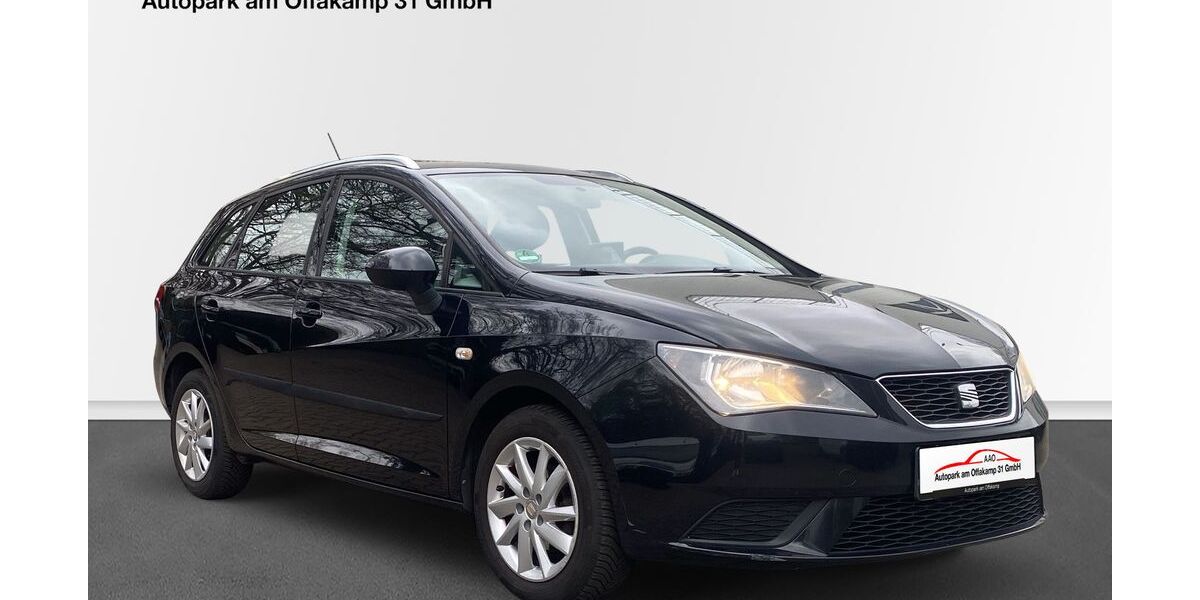 Seat Ibiza 174.000 km 3.490 &euro; Hamburg 22529