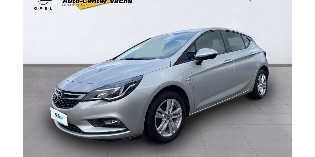 Opel Astra 41.288 km 12.800 &euro; Vacha 36404