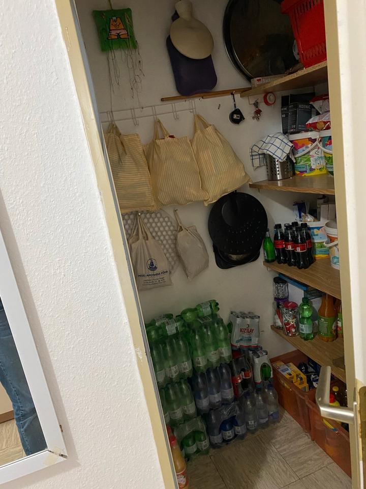 Solingen 2 Zimmer mit Stellplatz, Balkon Nähe Hbf zimmer