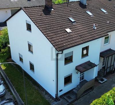 RUHIG IDYLLISCH-GUTE ANBINDUNG AN DIE INFRASTRUKTUR - Reihenendhaus Kolbermoor | Angebot:27093405