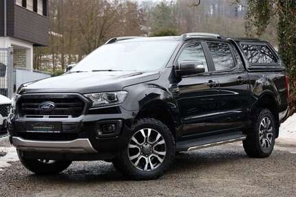 Ford Ranger 68.970 km 32.850 &euro; Kierspe 58566