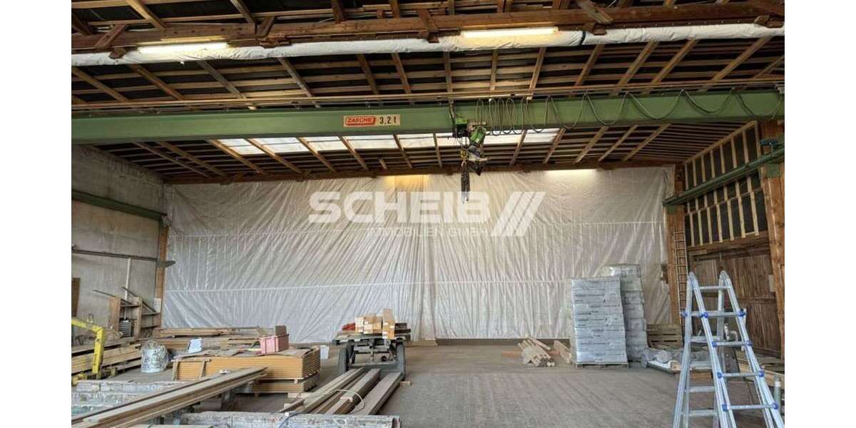 Gewerbeobjekt Diebach - 1.494&euro; | Angebot:15522800