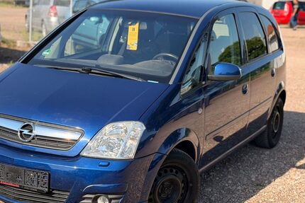 Opel Meriva 107.424 km 1.499 &euro; Nordhausen 99734