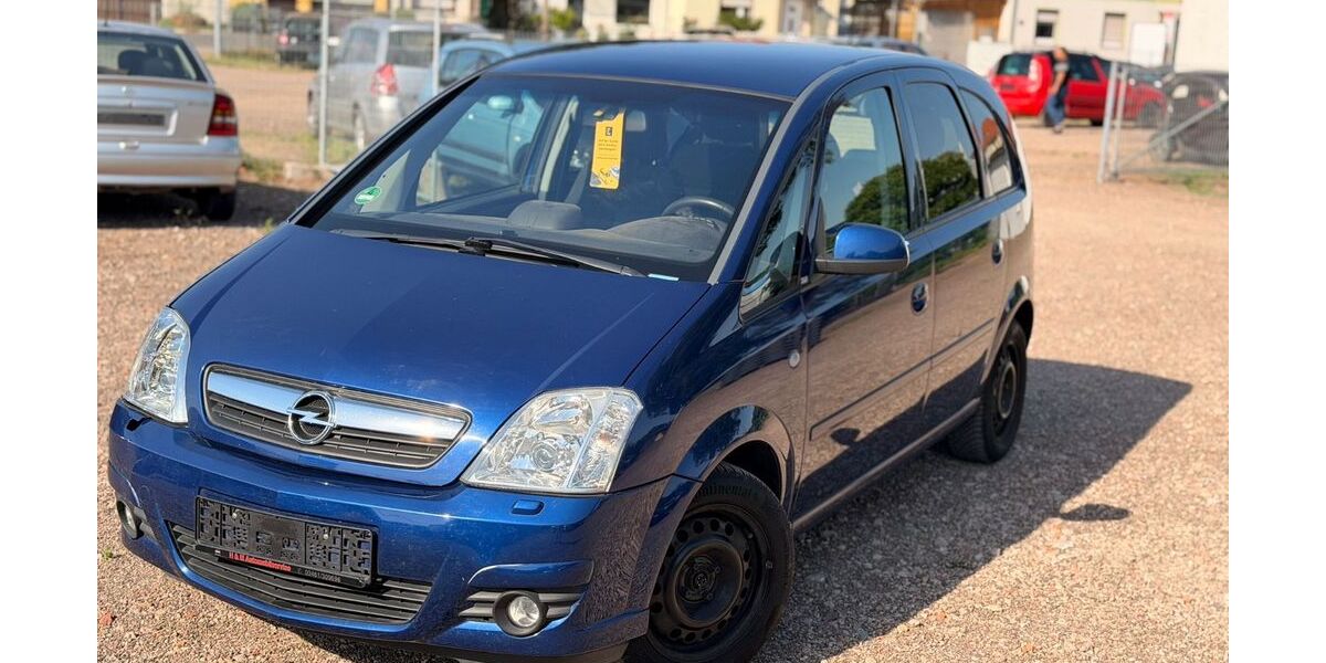 Opel Meriva 107.424 km 1.499 &euro; Nordhausen 99734