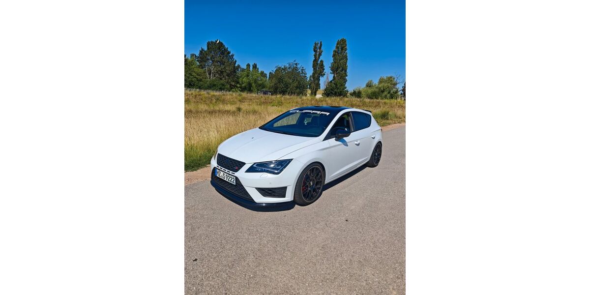 Seat Leon 135.000 km 15.800 &euro; Bad Kreuznach 55545