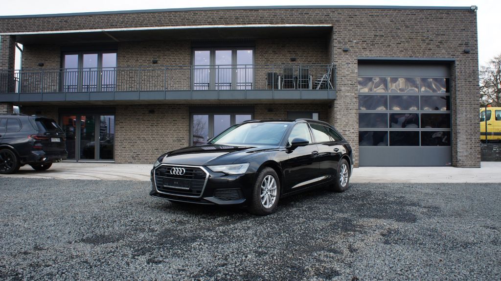 Audi A6 256.000 km 17.900 &euro; Mücke 35325