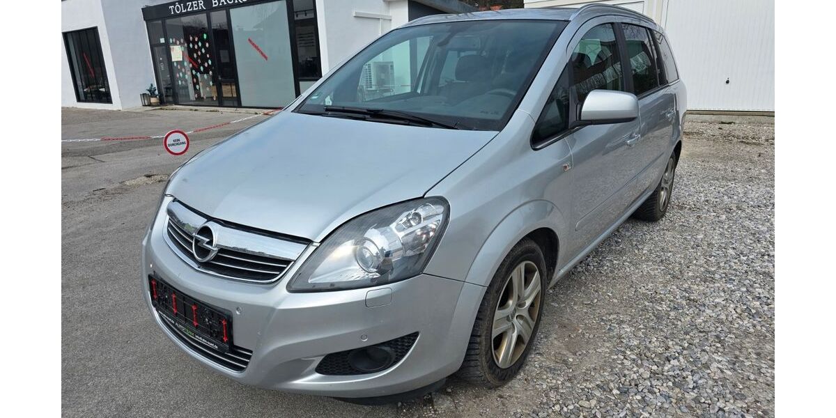 Opel Zafira 178.000 km 4.990 &euro; Bad Tölz 83646