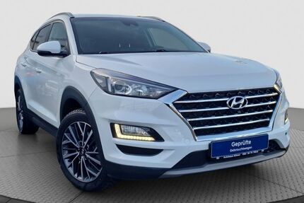Hyundai TUCSON 50.991 km 19.900 &euro; Berlin 12683