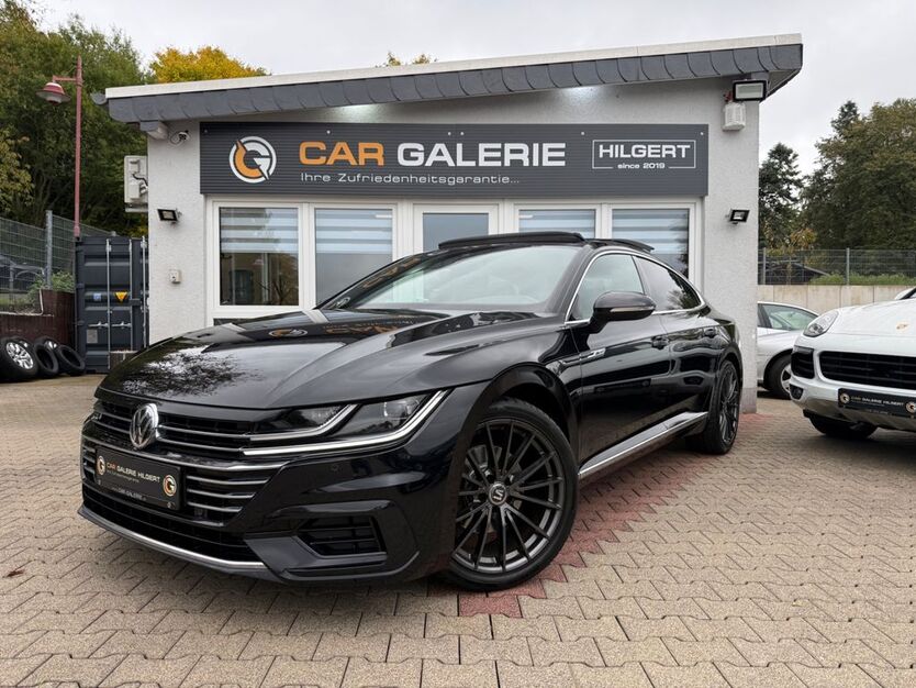 VW Arteon 148.000 km 22.190 € Hilgert 56206