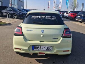 Suzuki Swift 1.2 Dualjet Hybrid MT Comfort+ 4.856 km 19.990 &euro; Obrigheim-Asbach 74847