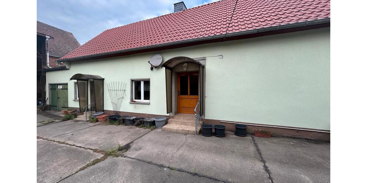 Einfamilienhaus Osternienburger Land - 100.000&euro; | Angebot:27133723