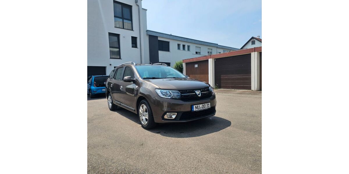 Dacia Logan 83.000 km 7.200 &euro; Bad Buchau 88422
