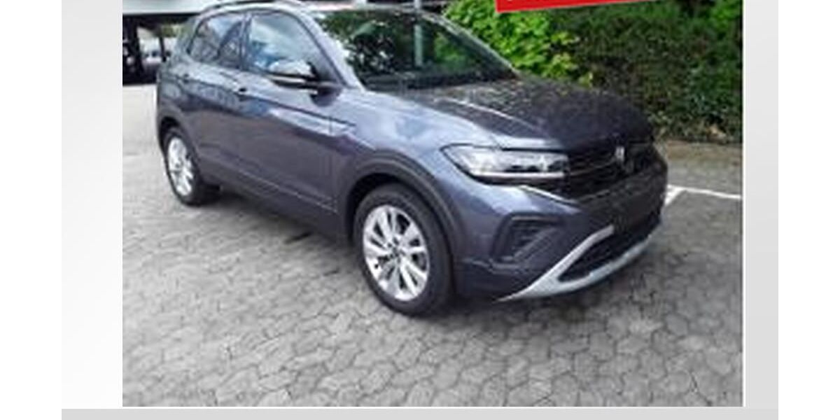 VW T-Cross 13.800 km 24.890 &euro; Schwabach 91126