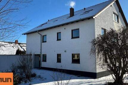 Attraktive 4,5-Zimmer-Eigentumswohung in Trossingen, inkl. Einzelgarage und Pkw-Außenstellplatz 4 zimmer