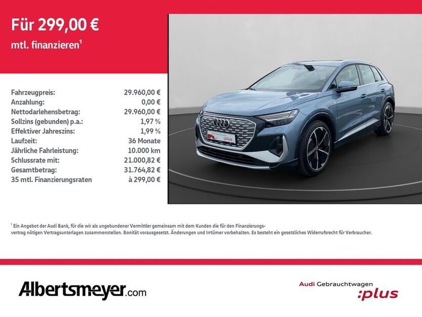 Q4 e-tron
