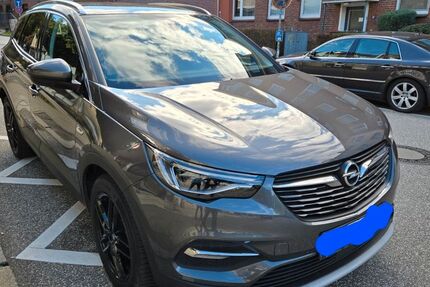Opel Grandland (X) 98.000 km 17.800 € Hamburg 22111