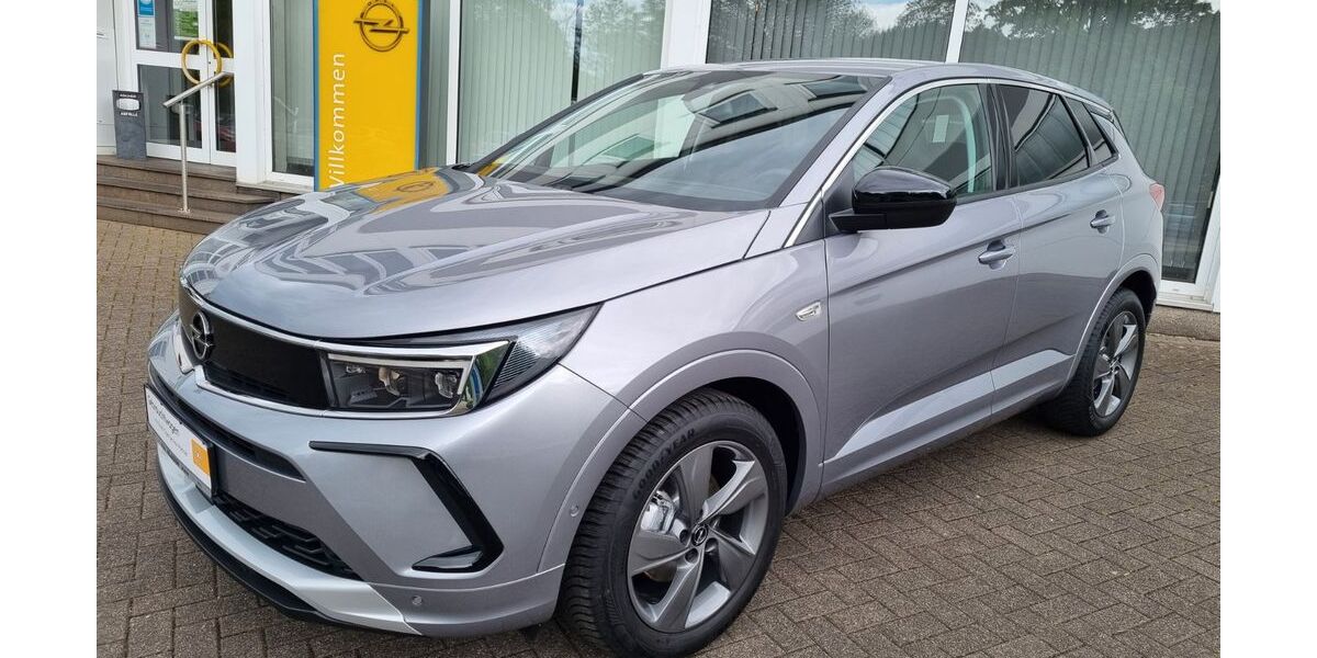 Opel Grandland (X) 22.500 km 21.900 &euro; Pelm 54570