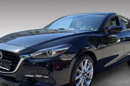 Mazda 3 90.973 km 12.950 &euro; Berlin - Buckow 12351