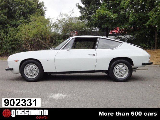 Lancia Fulvia 81.901 km 29.000 € Bovenden 37120