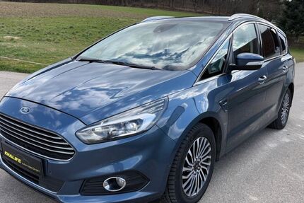 Ford S-Max 251.805 km 8.999 &euro; Winterbach bei Günzburg 89368