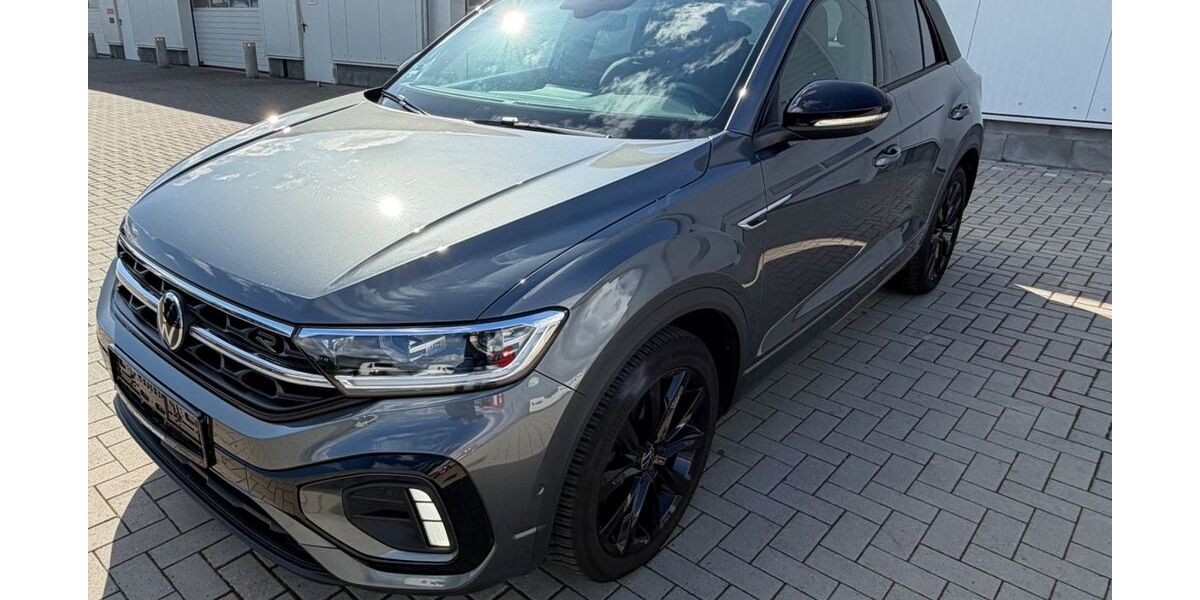 VW T-Roc 44.000 km 26.950 &euro; Hammah 21714