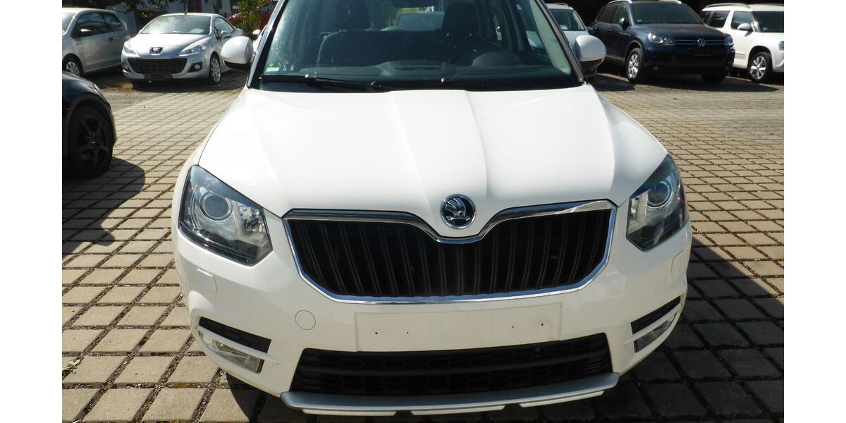 Skoda Yeti 223.670 km 8.690 &euro; Wolfenbüttel 38304