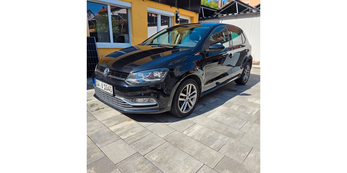VW Polo 105.000 km 8.900 &euro; Schweinfurt 97421