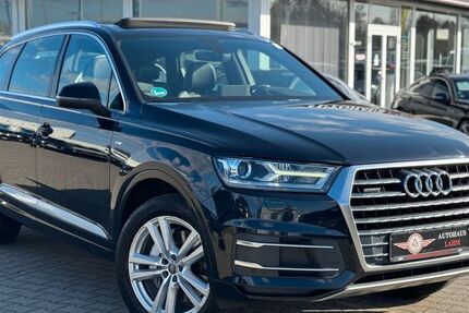 Audi Q7 159.000 km 28.990 &euro; Schorfheide 16244