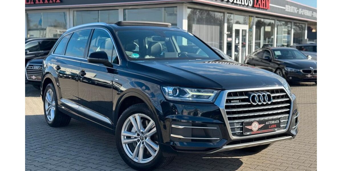 Audi Q7 159.000 km 28.990 &euro; Schorfheide 16244