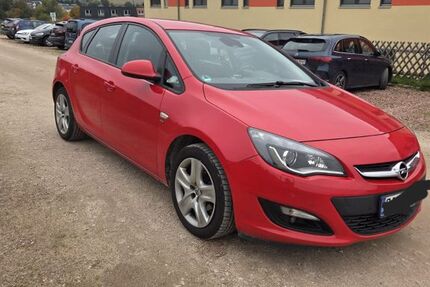 Opel Astra 172.450 km 5.149 € Dommershausen 56290