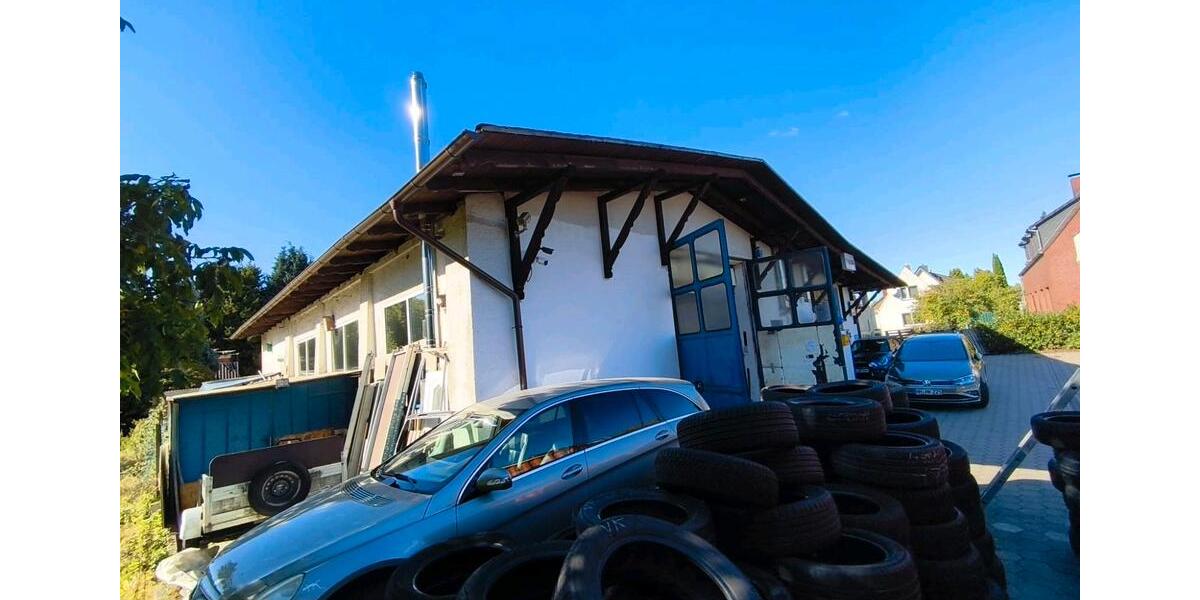 Kfz Werkstatt mit Wohnhaus mitten in Barsbüttel 3 zimmer