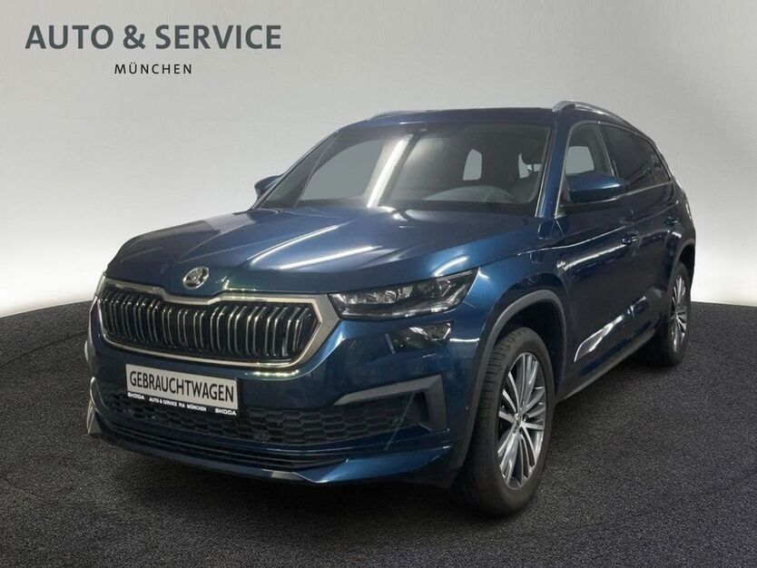 Skoda Kodiaq 48.200 km 41.960 € München 80687