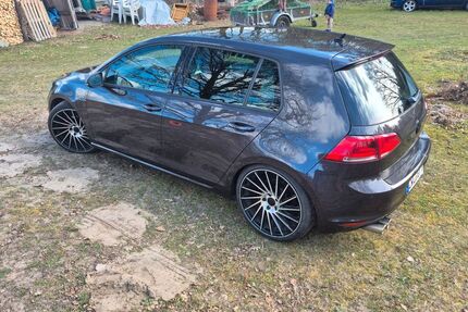 VW Golf 77.500 km 13.800 &euro; Boizenburg 19258
