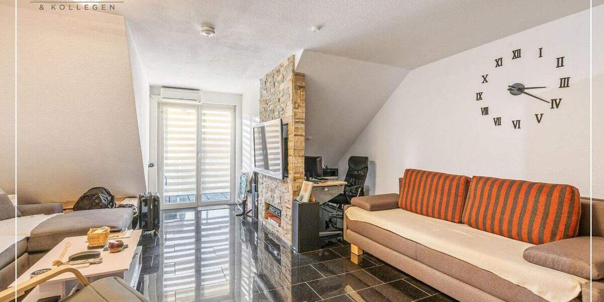 Kompakt Wohnen oder clever Investieren ?! 1 zimmer