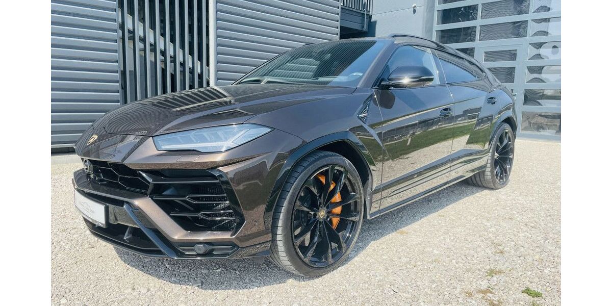 Lamborghini Urus 121.500 km 172.900 &euro; Otterfing 83624