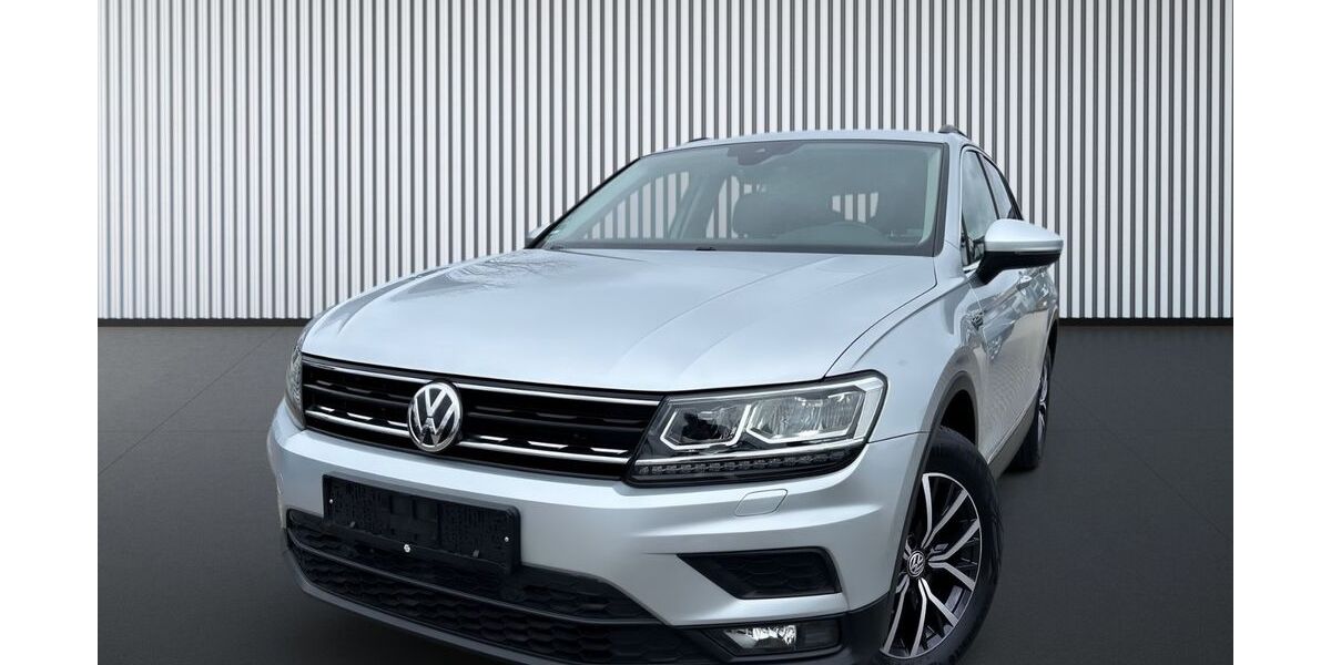 VW Tiguan 105.000 km 23.400 &euro; Kemmern 96164