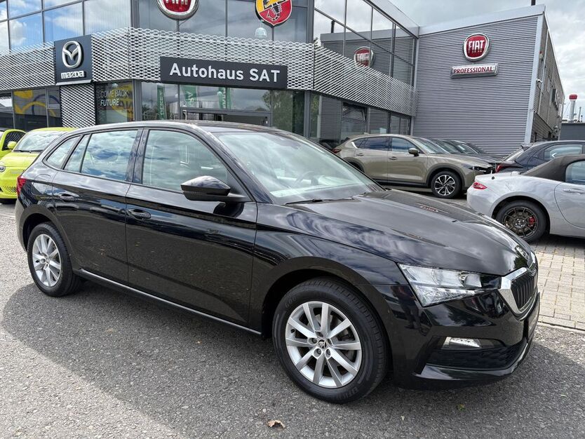 Skoda Scala 66.000 km 17.485 € Leer 26789