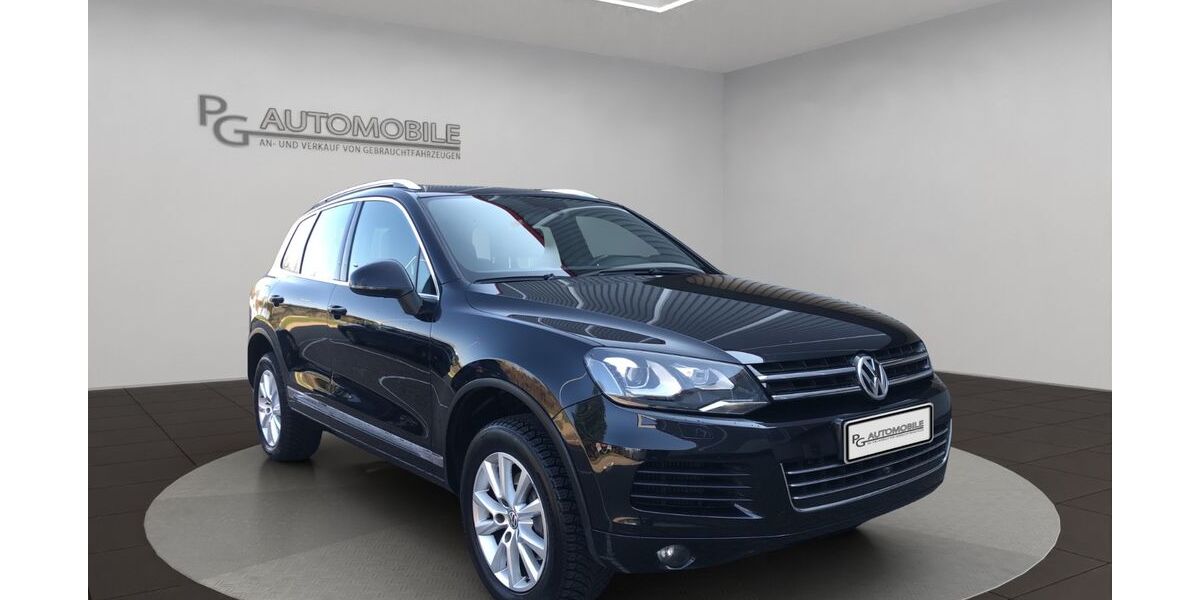 VW Touareg 218.800 km 13.450 &euro; Braunschweig 38110