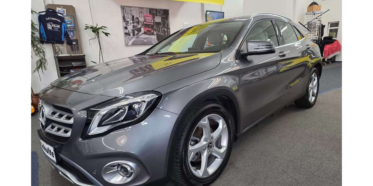 Mercedes-Benz GLA 200 18.550 km 24.499 &euro; Lippstadt 59557