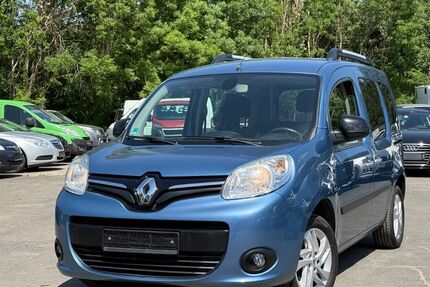 Renault Kangoo 214.670 km 4.600 &euro; Bitburg 54634