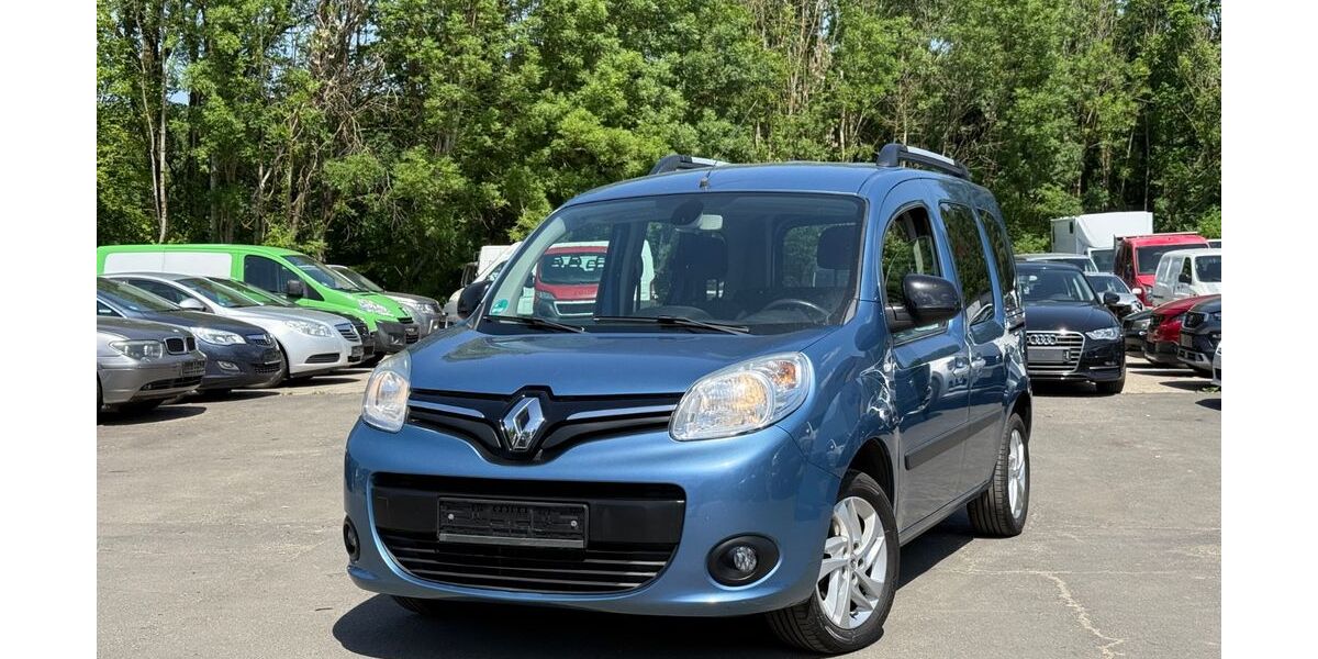 Renault Kangoo 214.670 km 4.600 &euro; Bitburg 54634