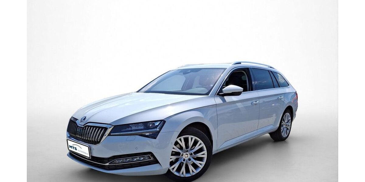 Skoda Superb 14.011 km 34.150 &euro; Friedberg 61169