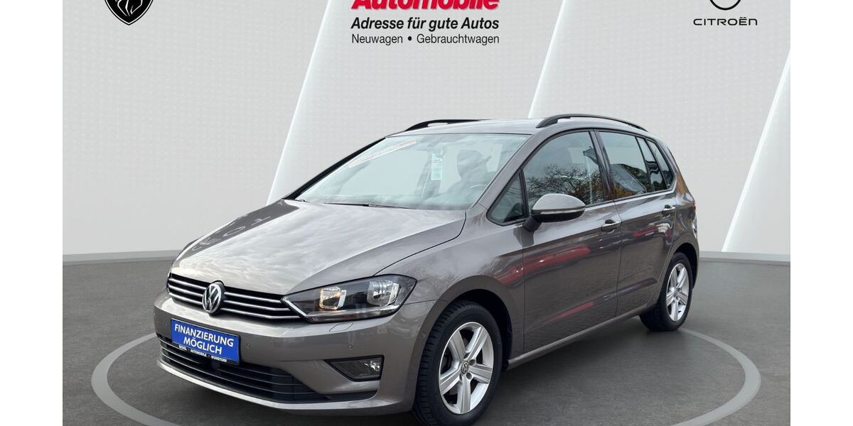 VW Golf Sportsvan 53.148 km 15.890 &euro; Wunstorf 31515