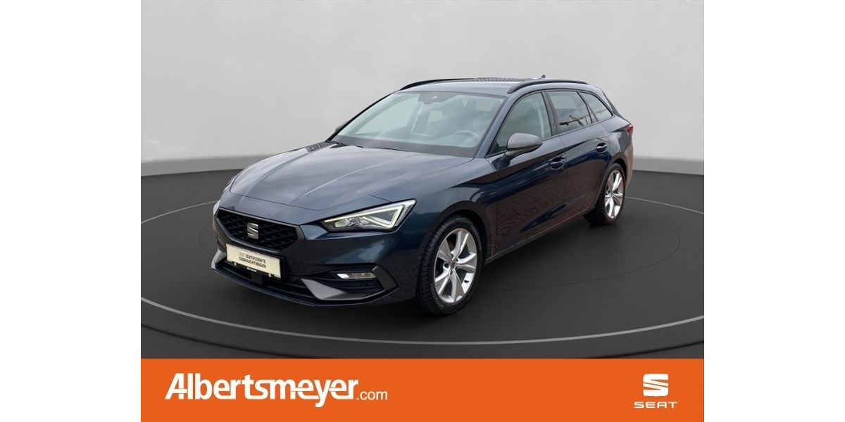 Seat Leon 87.000 km 18.890 &euro; Nordhausen 99734